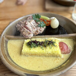 スリランカ カレーレストラン ひすず - 