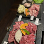 Saga Gyu Yakiniku Uwa Batei - 