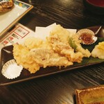 弥助 - 鯛天ぷら