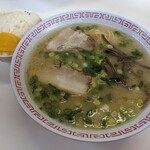 みっちゃんラーメン - 料理写真: