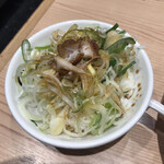 Chuukasoba Tsukemen Gyoku - 