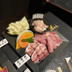 Saga Gyu Yakiniku Uwa Batei - 