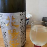 中華そば専門 とんちぼ - 花陽浴 美山錦 （埼玉県 南陽酒造）