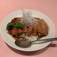 シェフス - パイコー丼 1,200円（税込）