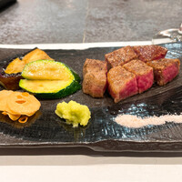 鉄板焼き 華粋 - 