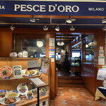 PESCE D'ORO - 