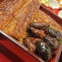 鰻う おか冨士 - 