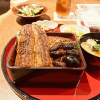 鰻う おか冨士 - 