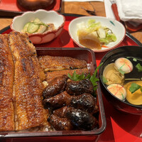 鰻う おか冨士 - 