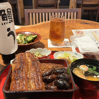 鰻う おか冨士 - 