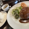 ハンバーグダイニング たくみ