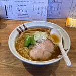 中華そば 獅子亭 - 