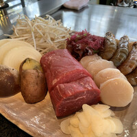 ステーキ円山 - 