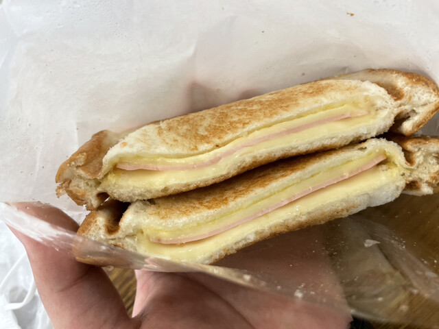 GATO（ガトー） - 福島学院前（サンドイッチ）の写真