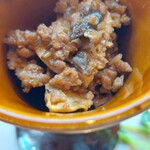 老虎菜 - 豚とタケノコの炒め物