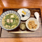 棊子麺茶寮 いしこん - 