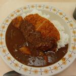 ボンルパ - カツカレー (2022.12.22)