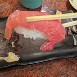 Sushi Choushimaru - 中トロ