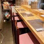 スパイス料理ナッラマナム - 店内