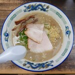 Nagao Chuuka Soba - こく煮干し（ちぢれ麺）