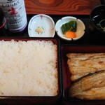 昔のうなぎ屋 - 
