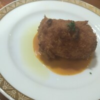 ビストロMER - カニクリームコロッケ ※1個単位で注文できました！