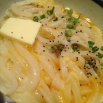 バターとろける前