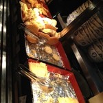 小麦房 - トッピングメニュー