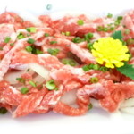 肉の有働 - マリネ風も美味