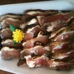 肉の有働 - 鶏も