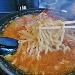 杉のや - 味噌らーめん