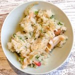 宇豆基野 - 宇豆基野ブランチ 2600円 のホッケと筍の炊き込み