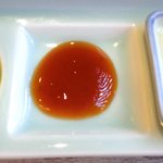 宇豆基野 - 宇豆基野ブランチ 2600円 の醤油餡