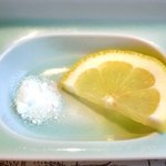 宇豆基野 - 宇豆基野ブランチ 2600円 の塩とレモン