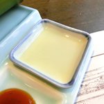 宇豆基野 - 宇豆基野ブランチ 2600円 のオリーブオイル