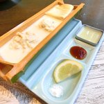 宇豆基野 - 宇豆基野ブランチ 2600円 の湯葉三昧
