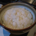 桔梗苑 - ライス大