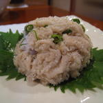 桔梗苑 - しろセンマイ(白）塩味