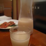 桔梗苑 - イードン・マッコリ