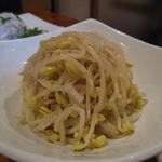 桔梗苑 - もやし