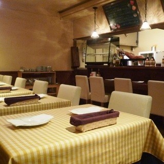 トラットリア ジリオロッソ_2