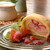 カフェ クウワ - 料理写真:イチゴのロールケーキ