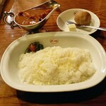 欧風カレー ボンディ 洗足店 - 
