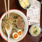 赤まろラーメン　翔 - 