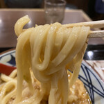 Marugame Seimen - ツルツルのうどんは相変わらず美味い