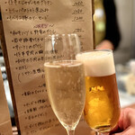 ビストロ パルタジェ - 