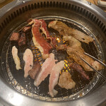 Yakiniku Kingu - 