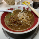 ラーメン東大 - 