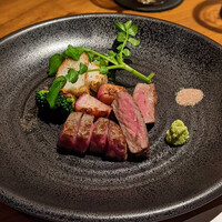 麻布箪笥町 天涼庵 - 