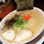 長浜ラーメン フクフク - 